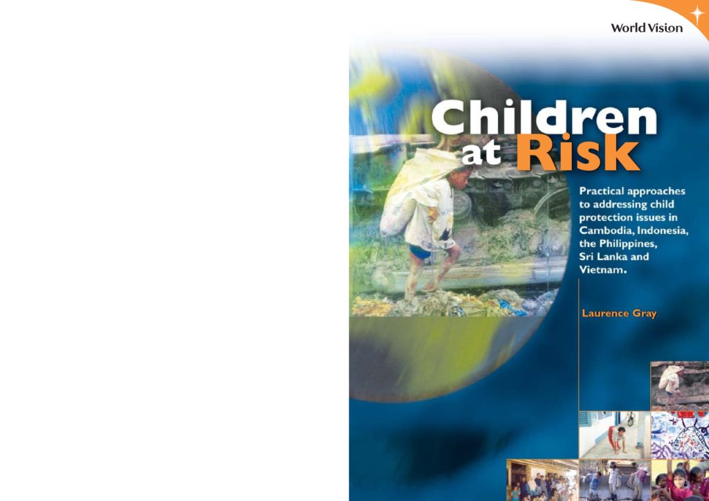 Practical Approaches to Addressing Child Protection Issues in Cambodia